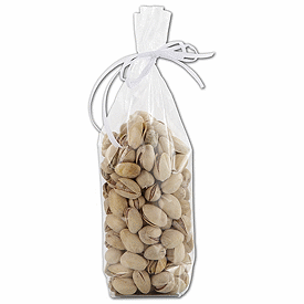 Click on Clear Hard Bottom Polypropylene Bags to see product details