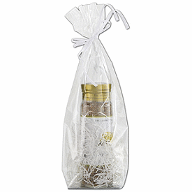Click on Clear Hard Bottom Polypropylene Bags to see product details