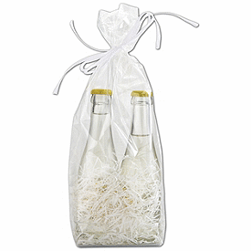 Click on Clear Hard Bottom Polypropylene Bags to see product details