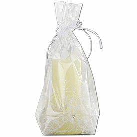 Click on Clear Hard Bottom Polypropylene Bags to see product details