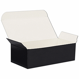Click on Black One-Piece Candy Boxes to see product details
