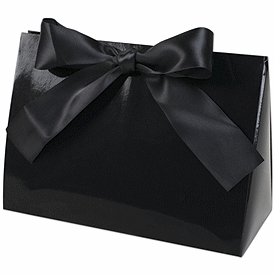 Click on Black Gloss Purse Style Gift Card Holders to see product details
