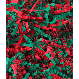 Click on Red and Green Blend Crinkle Cut Fill to see product details