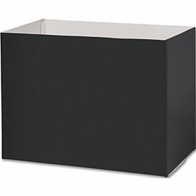 Click on Black Gift Basket Boxes to see product details