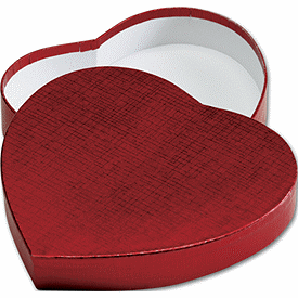 Click on Crimson Heart Shaped Candy Boxes to see product details