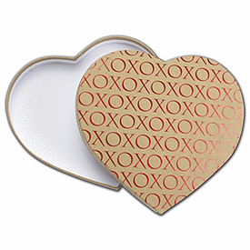 Click on Kraft XO Heart Candy Boxes to see product details