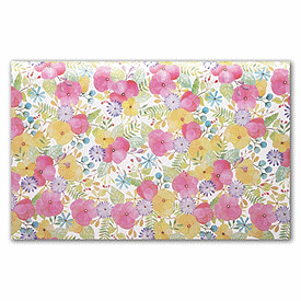 Click on Watercolor Petals Tissue Paper to see product details