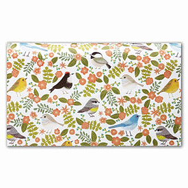 Click on Birdie Tissue Paper to see product details