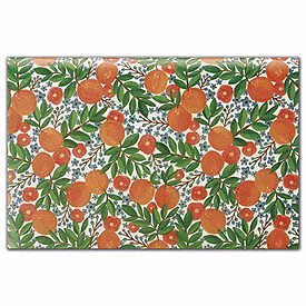 Click on Mandarin Grove Tissue Paper to see product details