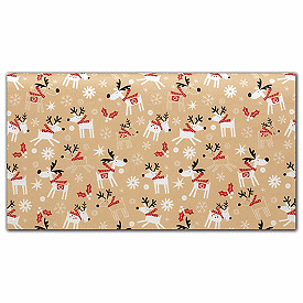 Click on Reindeer Hop Tissue Paper to see product details