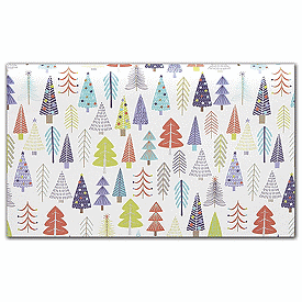 Click on Tinsel Trees Tissue Paper to see product details