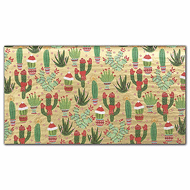 Click on Christmas Cactus Tissue Paper to see product details