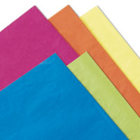 Assorted Tissue Paper