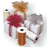 Tulle Ribbon Rolls