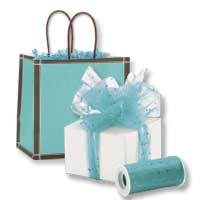 Turquoise Packaging