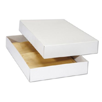 Two Piece Apparel Boxes