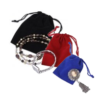 Velvet Jewelry Bags