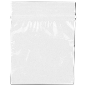Click on Clear Reclosable Polyethylene Bags to see product details
