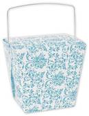 Click on Turquoise Damask Event Boxes to see product details