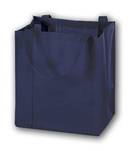 Click on Navy Unprinted Non-Woven Market Bags to see product details
