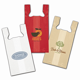 Click on High-Density T-Shirt Bags to see product details