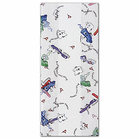 Click on Brush Your Teeth Cello Bags to see product details