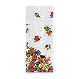 Click on Leaf Pile Cello Bags to see product details