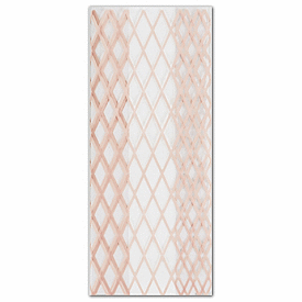 Click on Rose Gold Lattice Cello Bags to see product details
