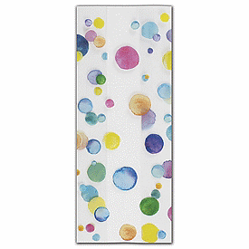 Click on Watercolor Confetti Cello Bags to see product details