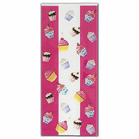Click on Cupcake Party Cello Bags to see product details