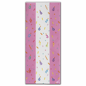Click on Candles Are Lit Cello Bags to see product details