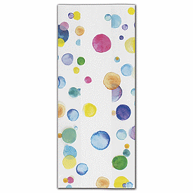 Click on Watercolor Confetti Cello Bags to see product details