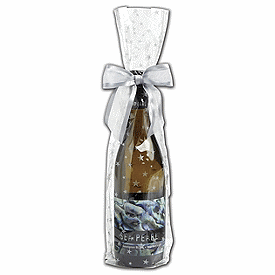 Click on Silver Stars Wine Cello Bags to see product details