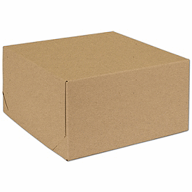 Click on Natural Kraft Two-Piece Expandable Box 10 1/2x10 1/2x5 1/2 to see product details
