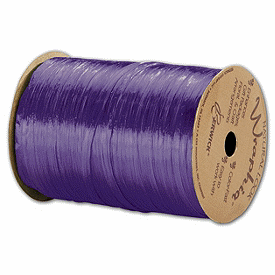 Click on Pearlized Wraphia Purple Ribbon to see product details