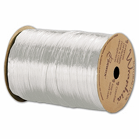 Click on Pearlized Wraphia White Ribbon to see product details